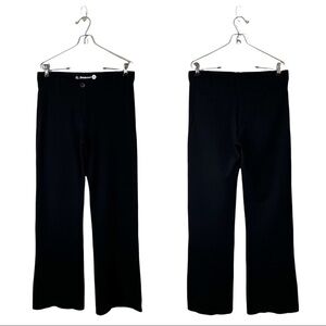 Betabrand Classic Bootcut Dress Yoga Pants